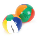 Multi Color Beach Ball (20")